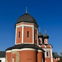 Мужской монастырь :: Натали