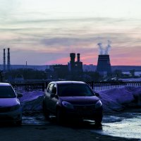 СЕРИЯ - Сударь, уже ВЕСНА :: Владимир Максимов