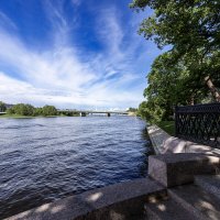 Лето на Малой Невке :: Евгений 