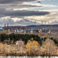 Усть-Каменогорск :: Дмитрий