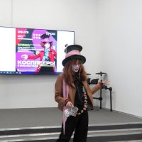 Косплей-дефиле. :: Егор Бабанов