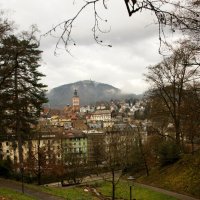 Взгляд на Баден-Баден :: Сергей Порфирьев