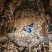 Триумф Божественного Провидения» (итал. Il Trionfo della Divina Provvidenza). :: Valentin Bondarenko