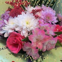 С Днём театра поздравляю! :: Нина Андронова