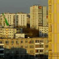 Ритмы города :: Анастасия Смирнова