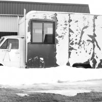 Мечты о ч/б Лейке 77. :: Михаил Елочкин