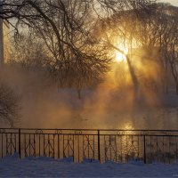 Рассвет :: Анастасия Северюхина