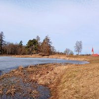 На берегу Филькиного озера :: Лия ☼