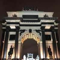 Триумфальная Арка :: Таня Фиалка