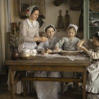 перед Пасхой :: Юлия Поплевченкова