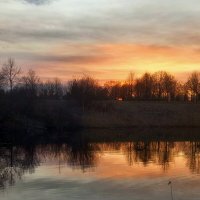 Закат :: Сапсан 