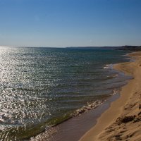 Каспий красив :: Ольга Косачова