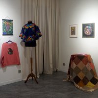 Выставка Вероники Ворониной "Однажды в сказке" :: zavitok *