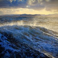 Свежая погодка :: В.И