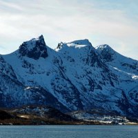 Фьорды :: В.И