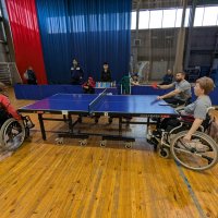 Турнир,в Караганде :: Андрей Хлопонин