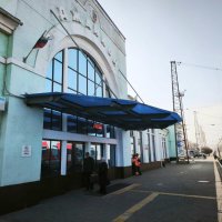 Вокзал. :: Murat Bukaev 