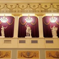 Новосибирский театр оперы и балета :: Галина Нестратова