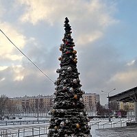 Зима. :: Владимир Драгунский Зима. :: Владимир Драгунский