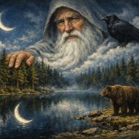 "Лесной Хозяин" :: Денис Бочкарёв