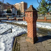 Башенка. :: Михаил "Skipper"