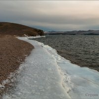 На мысе Уюга :: Студия фотографии На мысе Уюга :: Студия фотографии