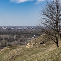 Окрестности города Армавир :: Игорь Сикорский