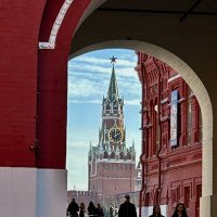 Москва :: Натали 