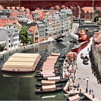 Макеты музея. :: Валерия Комова