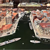 В музее. :: Валерия Комова