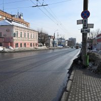 Весна в городе. :: ВикТор Быстров