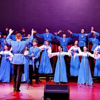 В альма матер :: Александр Чеботарь