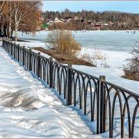 Весна идёт — весне дорогу  2 :: Aquarius - Сергей