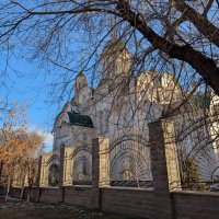 Храм в Караганде :: Андрей Хлопонин