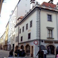 ПРАГА :: Tata Wolf