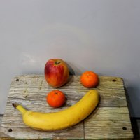 Фрукты :: Юрий Гайворонскiий Фрукты :: Юрий Гайворонскiий