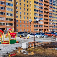 Весна... :: Dmitry i Mary S