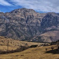 В горах Ингушетии :: Мариша Тим