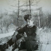 Дальний Восток 1977 год :: СЕРГЕЙ ФИЛОЧКИН