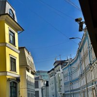 Колобовский переулок :: Натали 