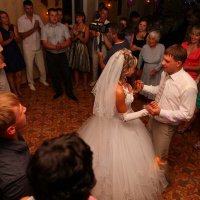 СВАДЬБА -2012 года :: Сергей Фомин 