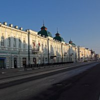 На улицах Тамбова :: MILAV V