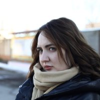 Катя :: Сергей 