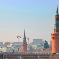 город :: Andrey Bragin 