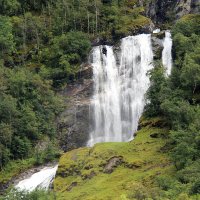 Водопады Норвегии :: Сергей Сомихин