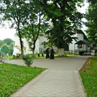 Мужской Монастырь! :: Надежда 