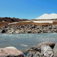 Вид на Эльбрус :: Мишель71 