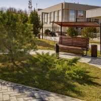 Лавочка :: Анатолий Чикчирный Лавочка :: Анатолий Чикчирный