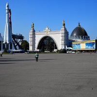 ВДНХ :: Игорь Белоногов