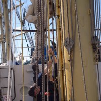 "Мир". Такелаж. :: Константин Белоногов